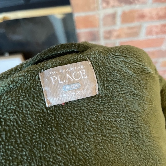 Children's Place Dinosaur Costume or Winter Wear - Picture 6 of 6